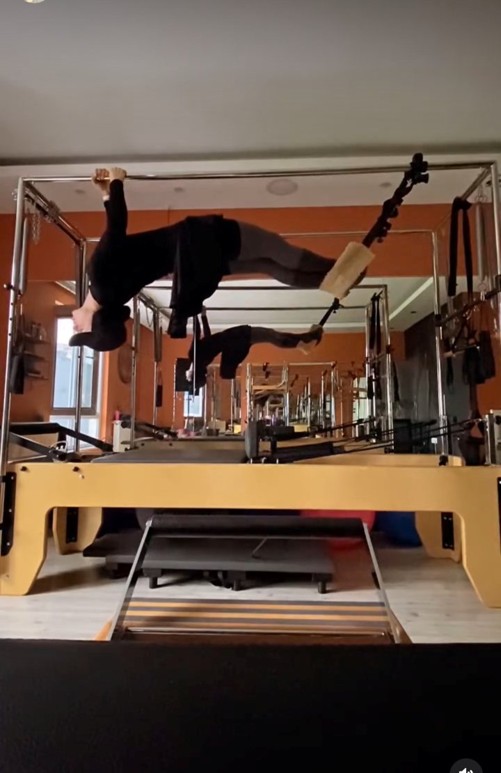 Reformer Pilates