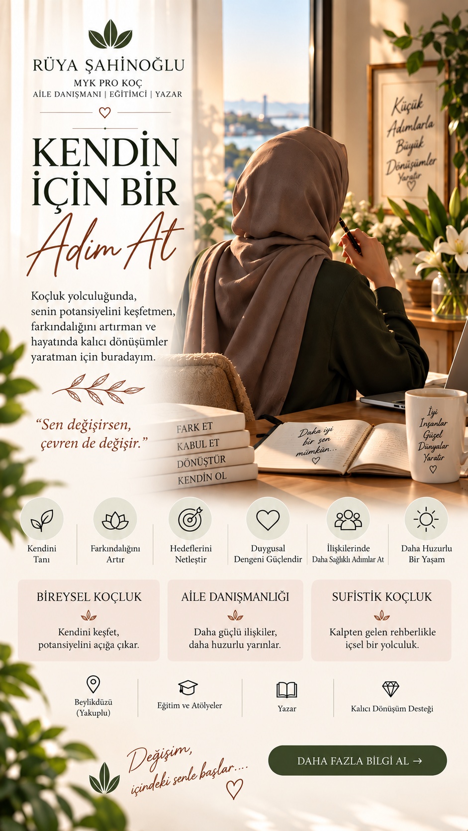 Sufistik Koçluk Seansları